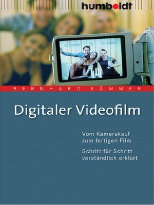 cover image of Digitaler Videofilm